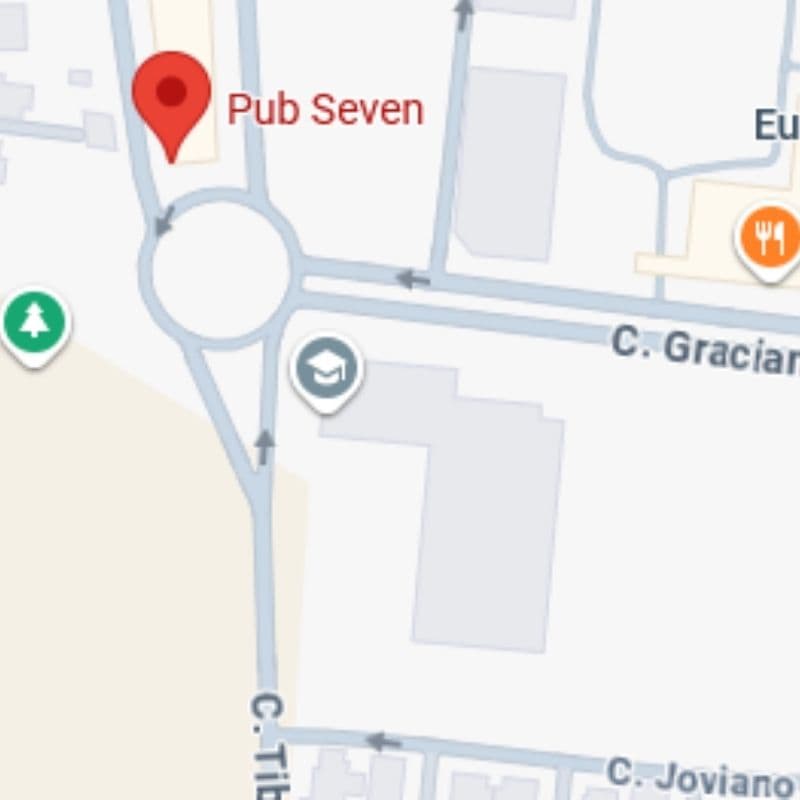 Mapa google de seven dos hermanas